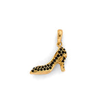 14KY Shoes Pendant (PT3129)