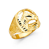 14KY Men's Ring (RG1582)