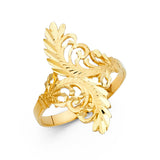 14KY Fancy Ring (RG1831)