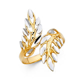 14K 2T Fancy Ring (RG1835)