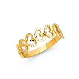 14KY Fancy Ring (RG1860)