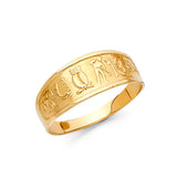 14KY Lucky Ring (RG2067)