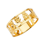 14KY Lucky Ring (RG2072)