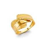 14KY Fancy Ladies Ring (RG3237)