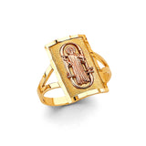 14K 2C San Benito Ring (RG3302)