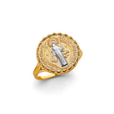 14K 2T San Benito Ring (RG3303)