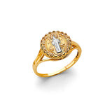 14K 2T San Benito Ring (RG3304)
