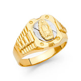 14K 2T Men's Ring (RG1583)